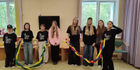 Вместе мы – большая сила, вместе мы – страна Россия! - Детско-юношеская библиотека