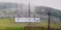 Появилось видео, как молния обесточила пол-Петрозаводска - Gubdaily.Ru