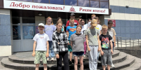 Кино для всех: как в Лаишево фильмы объединяют детей и помогают лету стать ярче - Камская новь