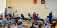 14 июня — Всемирный день донора крови - УФСИН по Самарской области