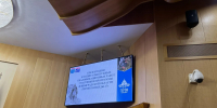 Защита дипломных проектов ветеранов СВО стартовала в Доме правительства Ленобласти - Online47.Ru