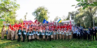 Команда Нежинского лицея завоевала «серебро» регионального этапа игры «Зарница 2.0» - Оренбургский район