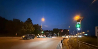 Авария с тремя автомобилями произошла на улице Лебедевского в Новосибирске - Сиб.фм