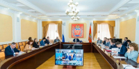От восстановления после атак БПЛА до выплат врачам: состоялось очередное заседание правительства Оренбуржья - Комсомольская Правда