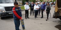 В Рузе провели тренировку взаимодействия спецслужб в случае аварии на теплотрассе - РузаРИА