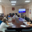 Сегодня в конференц-зале администрации Ковернинского муниципального округа состоялось заседание межведомственной комиссии по охране труда - Ковернинский муниципальный округ