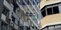 В Краснодаре в доме, пострадавшем при атаке БПЛА, до сих пор оценивают ущерб - LiveKuban.Ru