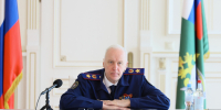 Председатель СК России провел совещание по вопросам борьбы с преступностью несовершеннолетних, в том числе их вовлечением в криминальную активность - Следственный комитет