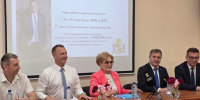 Алексей Долженко отчитался перед жителями о работе за первое полугодие 2026 года - Югополис