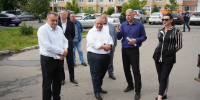 В Рузском округе прошли учения по отработке взаимодействия различных служб в случае аварийного отключения отопления - Рузский городской округ