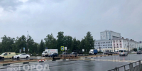 "Это был не гром": дзержинцы услышали громкий звук над городом, похожий на взрыв, в день атаки беспилотников - ProGorodNN.Ru