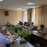 Под руководством главы Лиманского округа Константина Черникова состоялось рабочее совещание, посвящённое подготовке к ежегодной экологической инициативе «Голубой патруль». - Администрация Лиманского района