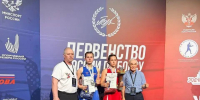 Ставропольская спортсменка взяла серебро первенства России по боксу - ATVmedia.Ru