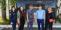 УФИЦ города Боброва посетили представители надзорного ведомства и члены ОНК - УФСИН