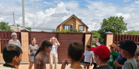 Со сказкой открываем мир разных народов. - Межпоселенческая центральная библиотека