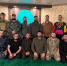 В День России представитель духовенства Ингушетии посетил батальон «Эрзи» - Министерство по внешним связям, национальной политике, печати и информации