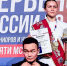Девушки держат удар и добывают награды (видео) - Championat48.Ru