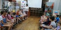 В крестьянской избе - Историко-краеведческий музей