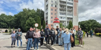 ЭКСКУРСИЯ ДЛЯ ЧЛЕНОВ ПРОФСОЮЗА - ГБУЗ КО ЦГКБ