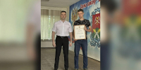 Новомосковец задержал агрессивного соседа, угрожавшего убить свою семью - ГТРК