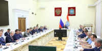 Вячеслав Федорищев провел заседание антитеррористической комиссии в Самарской области - ProGorodSamara.Ru