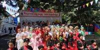Закружились в хороводе дружбы - Министерство образования и науки