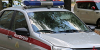 В Приморском районе сотрудники Росгвардии во время пожара помогли спасателям в эвакуации жильцов - Росгвардия