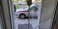 В Волхове наряд Росгвардии задержал правонарушителя, проникшего в закрытый супермаркет - Росгвардия
