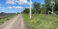 По поручению А. Бастрыкина возбуждено уголовное дело из‑за отсутствия дороги в п. Калинка Самарской области - Волга Ньюс