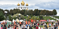 ​Событийный календарь Ярославской области включает более 200 крупных мероприятий - Правительство