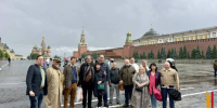 Эксперты Воронежского международного форума «Антициклон-2026» прогулялись по Москве - РИА Воронеж