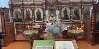 Погарское благочиние. 2-я Неделя по пятидесятнице, Всех святых в земле Русской просиявших - Клинцовская епархия