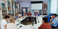 В муниципалитетах Чувашии начали создаваться «кустовые» советы ветеранов финансовой сферы - Министерство финансов