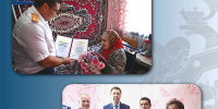 Символ эпохи и хранительница памяти: ветеран Великой Отечественной войны Лидия Антоновна Капырина отметила 102-летие - Следственный комитет