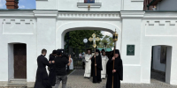 785-летие мужского монастыря - Комитет по местному самоуправлению, межнациональным и межконфессиональным отношениям