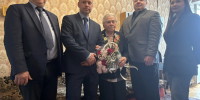 Поздравляем ветеранов Победы - Комитет по местному самоуправлению, межнациональным и межконфессиональным отношениям