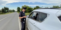 В Адыгее сотрудники ГИБДД напомнили о недопустимости нетрезвого вождения - ИА Адыгея Сегодня