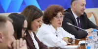 На медиафоруме в Уфе рассказали о журналистах, вносящих вклад в победу в СВО - Сетевое издание Республика Башкортостан