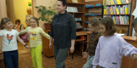 «В библиотеку приходи – читай, мечтай, твори» (6+) - ЦБС г. Смоленска