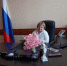 Коллектив Почепского районного суда поздравил Раису Викторовну Коростелеву с назначением на должность председателя суда - Почепский районный суд