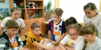 «Летние заморочки» 6+ - Межпоселенческая библиотека