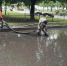 Подмосковные коммунальщики борются с последствиями ливней - РТВ-Подмосковье