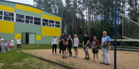 В учреждениях Центрального района, задействованных в летней оздоровительной кампании,  прошли дни пожарной безопасности - Центральный район