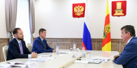 16.06.2026 | Виталий Королев поставил задачи по реализации инфраструктурных проектов в Конаковском округе: Важно, чтобы жители чувствовали улучшения - Правительство области
