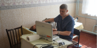 Красноярские врачи вернулись из двухмесячной миссии в ЛНР - 1-LINE