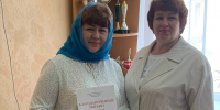 В Ресурсном центре по духовно-нравственному и патриотическому воспитанию дошкольников подвели итоги прошедшего учебного года - Благочиние Арзамасского района