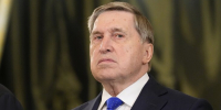 Ушаков заявил, что Путин и Трамп не обсуждали возможность встречи с Зеленским в США - M24.Ru