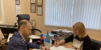 Уполномоченный по правам ребёнка в Ивановской области и Государственное юридическое бюро заключили соглашение о взаимодействии - Уполномоченный по правам ребенка