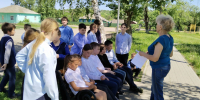 Антитеррористическая акция: « Будьте бдительны». - Острогожская ЦБ