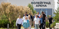 В Анапе открыли новый корпус медицинского центра в «Волей граде» - Департамент информационной политики